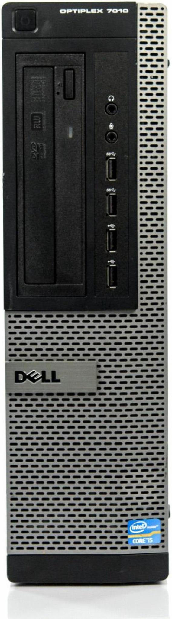 Компьютер Dell Optiplex 7010 DT Intel Core i3-3220 16 ГБ ОЗУ 500 HDD Windows 10 (24963944) - фото 2