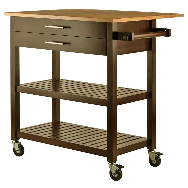 Стол-тележка из дерева Ферберн Капучино/Сиена (СТЛ-00350905) Стол-тележка из дерева Ферберн Капучино/Сиена (СТЛ-00350905)