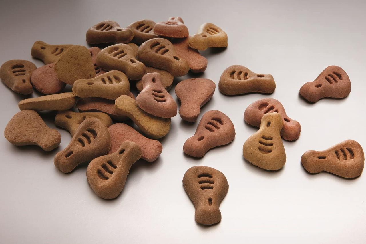 Лакомство для собак MERA Bacon Mix со вкусом бекона 10 кг (1650121249)