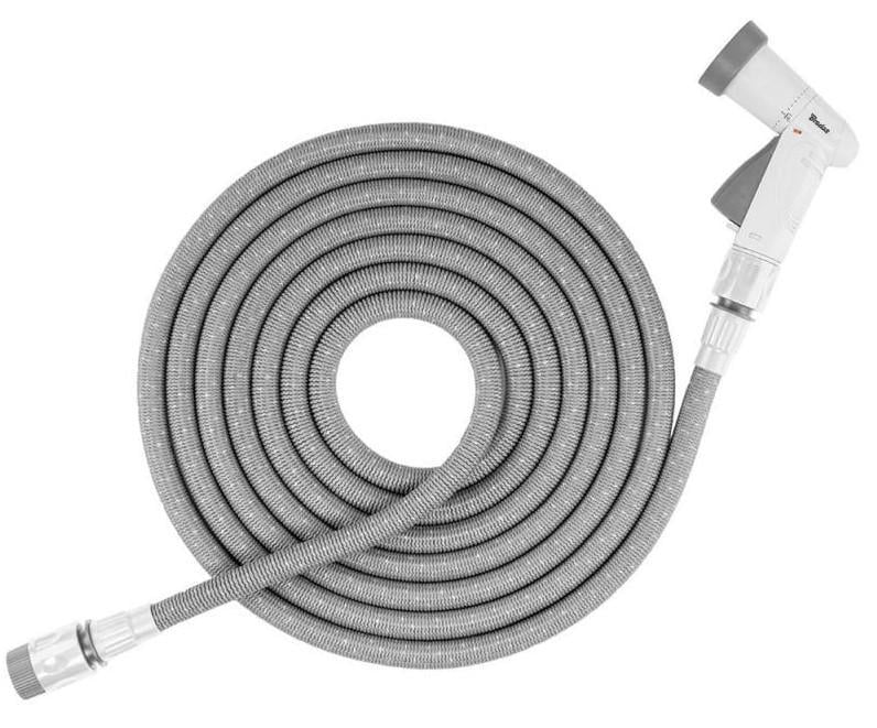 Шланг для полива Bradas SECRET HOSE 15-45 м Серый (WSCH1545GY)