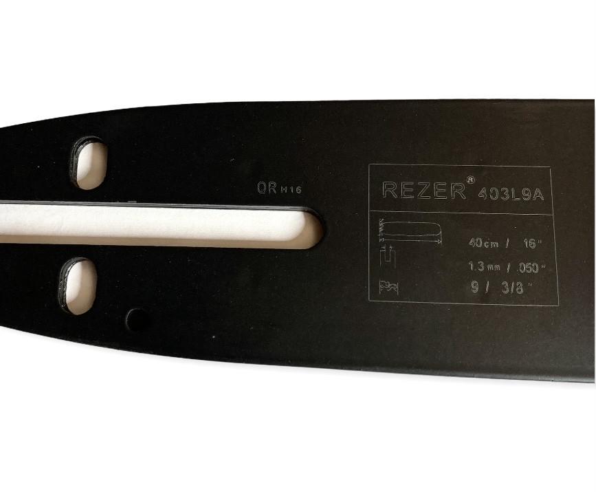 Шина для бензопили REZER 40 см 16" (R40-38) - фото 2