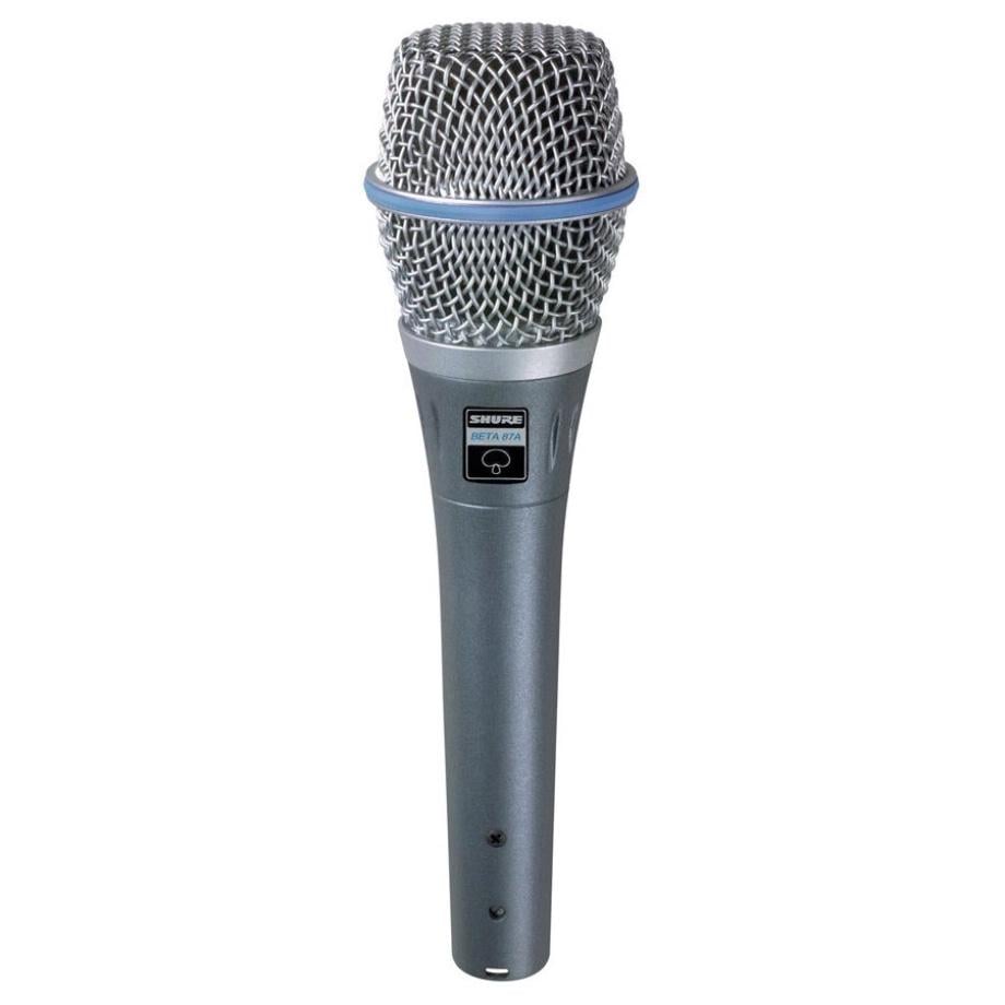 Микрофон вокальный конденсаторный Shure Beta 87A (0161)