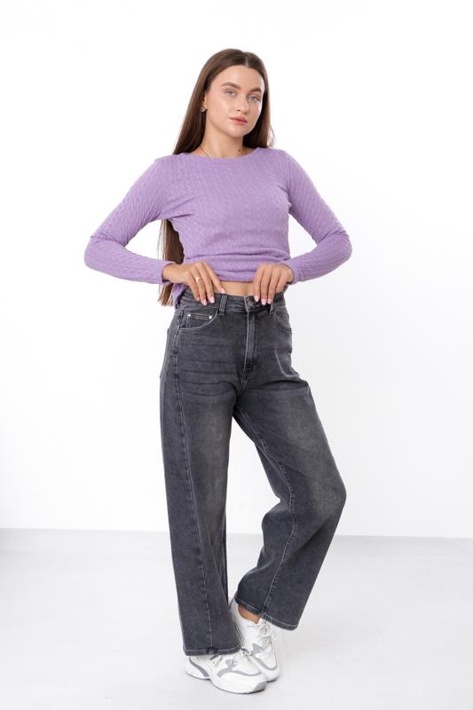 Джинси жіночі демісезон Носи Своє р. 30 Антрацит (16515) - фото 4 Джинси жіночі демісезон Носи Своє р. 30 Антрацит (16515) - фото 4