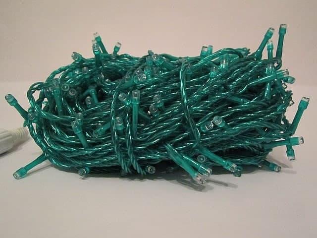 Гірлянда світлодіодна Нитка вулична 40 м 800 Led (1518249764) - фото 2 Гірлянда світлодіодна Нитка вулична 40 м 800 Led (1518249764) - фото 2