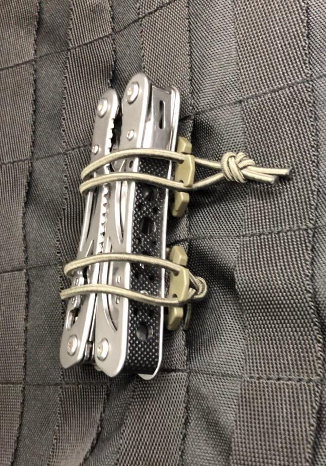 Набор веб-доминаторов для системы MOLLE 3 шт. Олива - фото 5 Набор веб-доминаторов для системы MOLLE 3 шт. Олива - фото 5