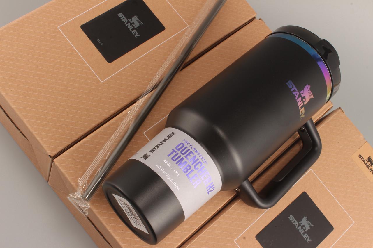 ᐉ Термочашка Stanley Quencher H2.0 Tumbler з нержавіючої сталі 1