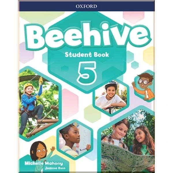 Учебник Beehive 5 Student Book