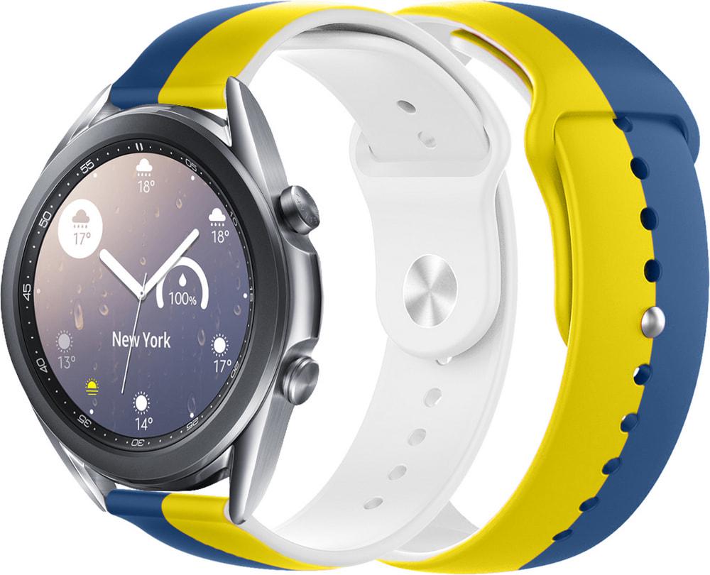 Ремінець SHLab Ukraine для Galaxy Watch 3 41 мм (31405) Ремінець SHLab Ukraine для Galaxy Watch 3 41 мм (31405)