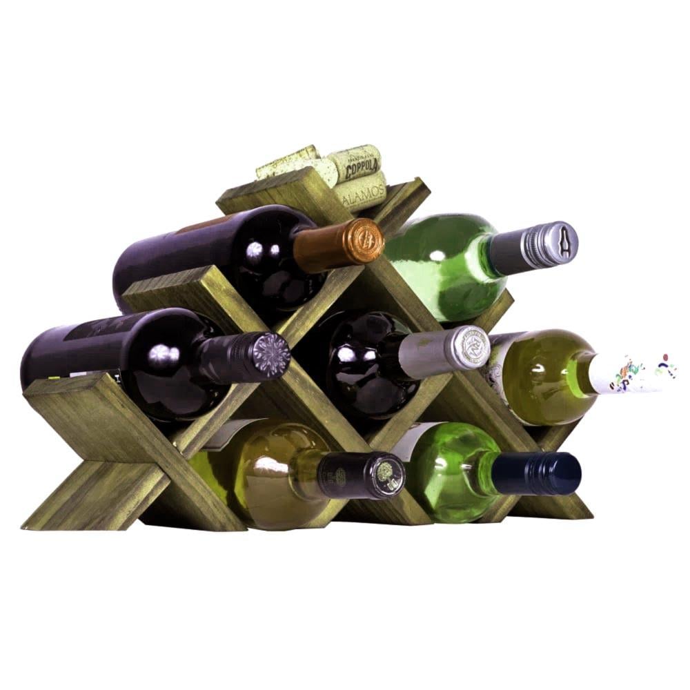 Полка для вина настольная Кенонс Мускат (Впс-002507)