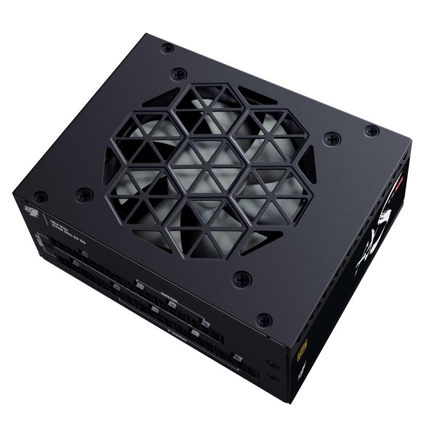 Блок живлення для ПК 1stPlayer PS-650SFX 650W Black (SFX-GLD-650-BK-EU) - фото 3
