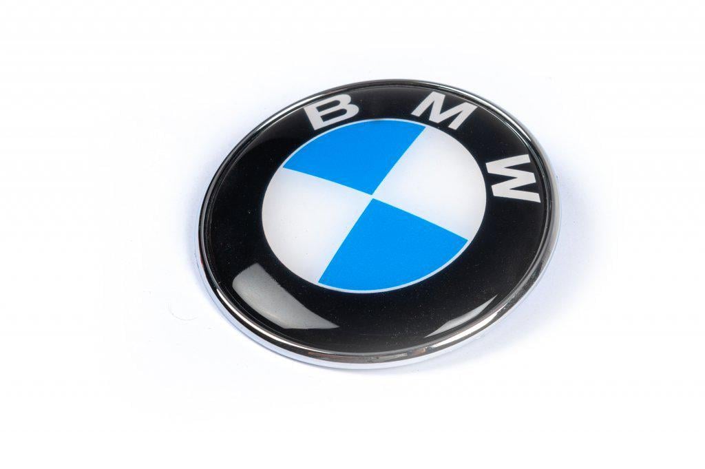 Эмблема для BMW X5 F-15 D 835 мм штыри 2013-2018 гг.