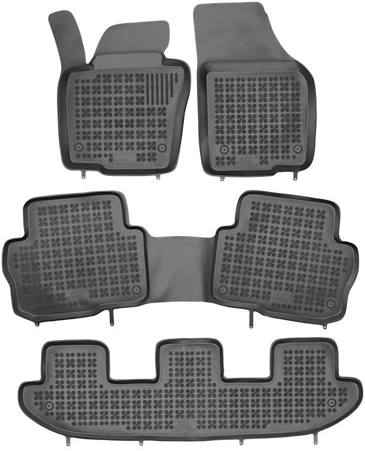 Коврики в салон Rezaw-Plast для Seat Alhambra II 2010+ (200112)