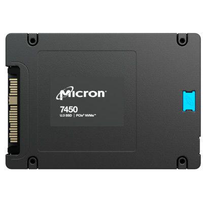 SSD-накопичувач Micron 7450 PRO 3.84TB U.3 2,5" (MTFDKCB3T8TFR-1BC1ZABYYR) - фото 2 SSD-накопичувач Micron 7450 PRO 3.84TB U.3 2,5" (MTFDKCB3T8TFR-1BC1ZABYYR) - фото 2
