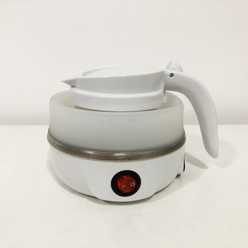 Электрочайник Travel Folding складной 500 мл 600 Вт White (tf5862) - фото 17 Электрочайник Travel Folding складной 500 мл 600 Вт White (tf5862) - фото 17