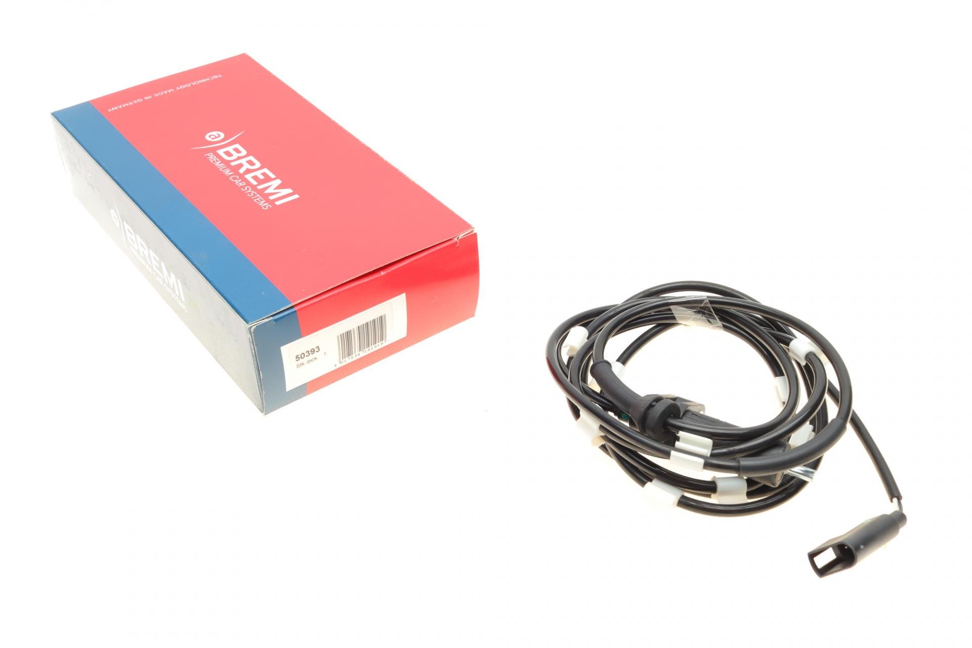 Датчик BREMI ABS задний Ford Transit 00-R (50393)