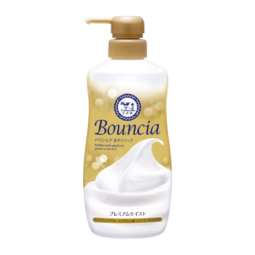 Рідке мило для тіла Cow Bouncer Body Premium Moist, 460 мл (010467)
