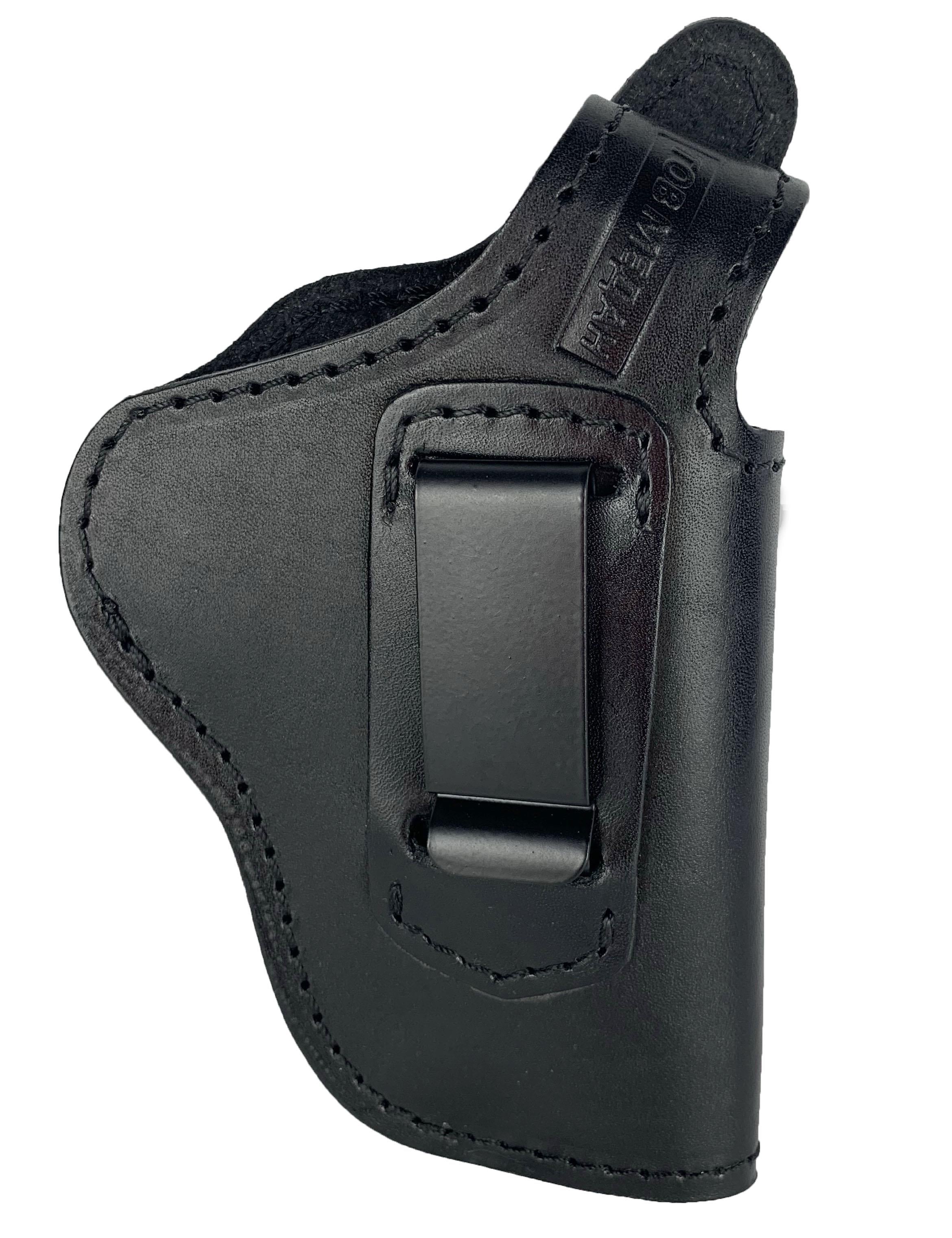 Кобура поясна Медан Сафарі 2,5 шкіряна універсальна зі скобою (33160821)