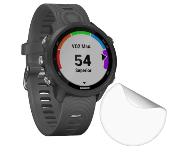 Пленка противоударная гидрогелевая Hydrogel Film для Garmin Forerunner 245 6 шт. Transparent