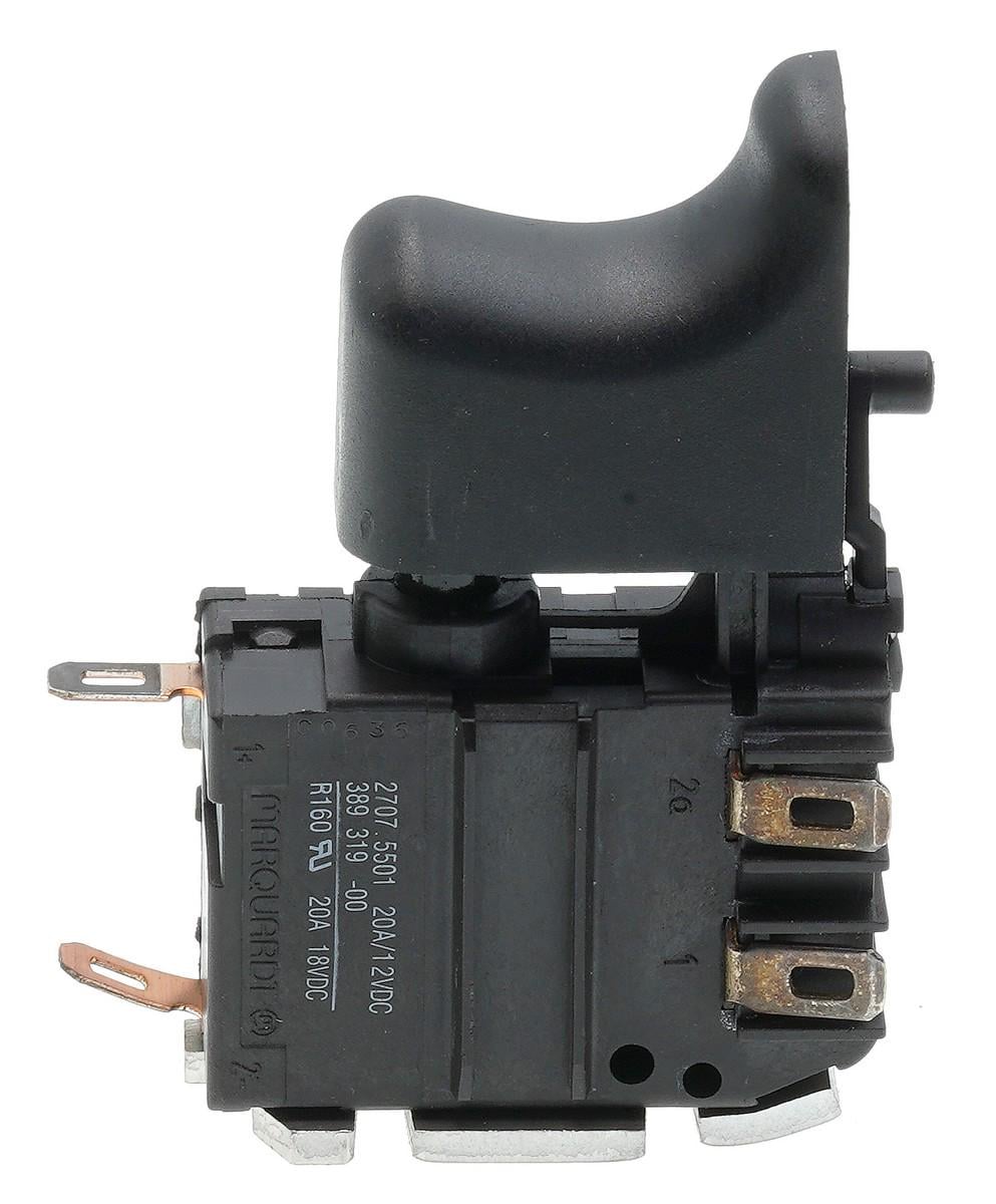 Кнопка VJ Parts для шуруповерта DW DC740 код 152274-18 (кн1892) Кнопка VJ Parts для шуруповерта DW DC740 код 152274-18 (кн1892)