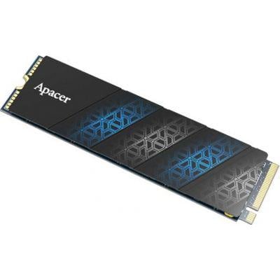 SSD-накопитель Apacer AS2280P4U Pro 256GB M.2 2280 (AP256GAS2280P4UPRO-1) - фото 3 SSD-накопитель Apacer AS2280P4U Pro 256GB M.2 2280 (AP256GAS2280P4UPRO-1) - фото 3