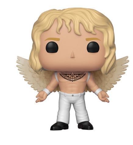 Фігурка Funko Pop Movies Zoolander Hansel 10 см (Z Н 701)