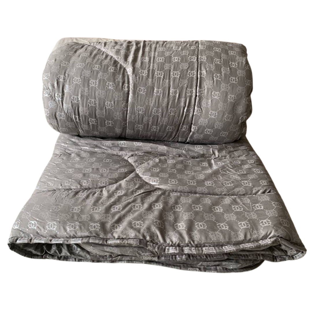 Одеяло зимнее Холофайбер Комфорт полуторное 150х210 см - фото 5 Одеяло зимнее Холофайбер Комфорт полуторное 150х210 см - фото 5