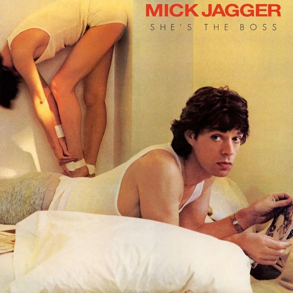 Виниловая пластинка Mick Jagger - She's The Boss LP (25491529)