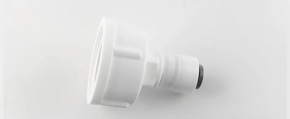 Фитинг прямой 1809-D/4FC34 трубка 1/4"-резьба внутренняя 3/4" (66778801679)