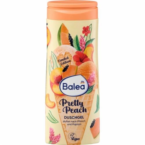 Гель для душа Balea Pretty Peach 300 мл (35829321) Гель для душа Balea Pretty Peach 300 мл (35829321)