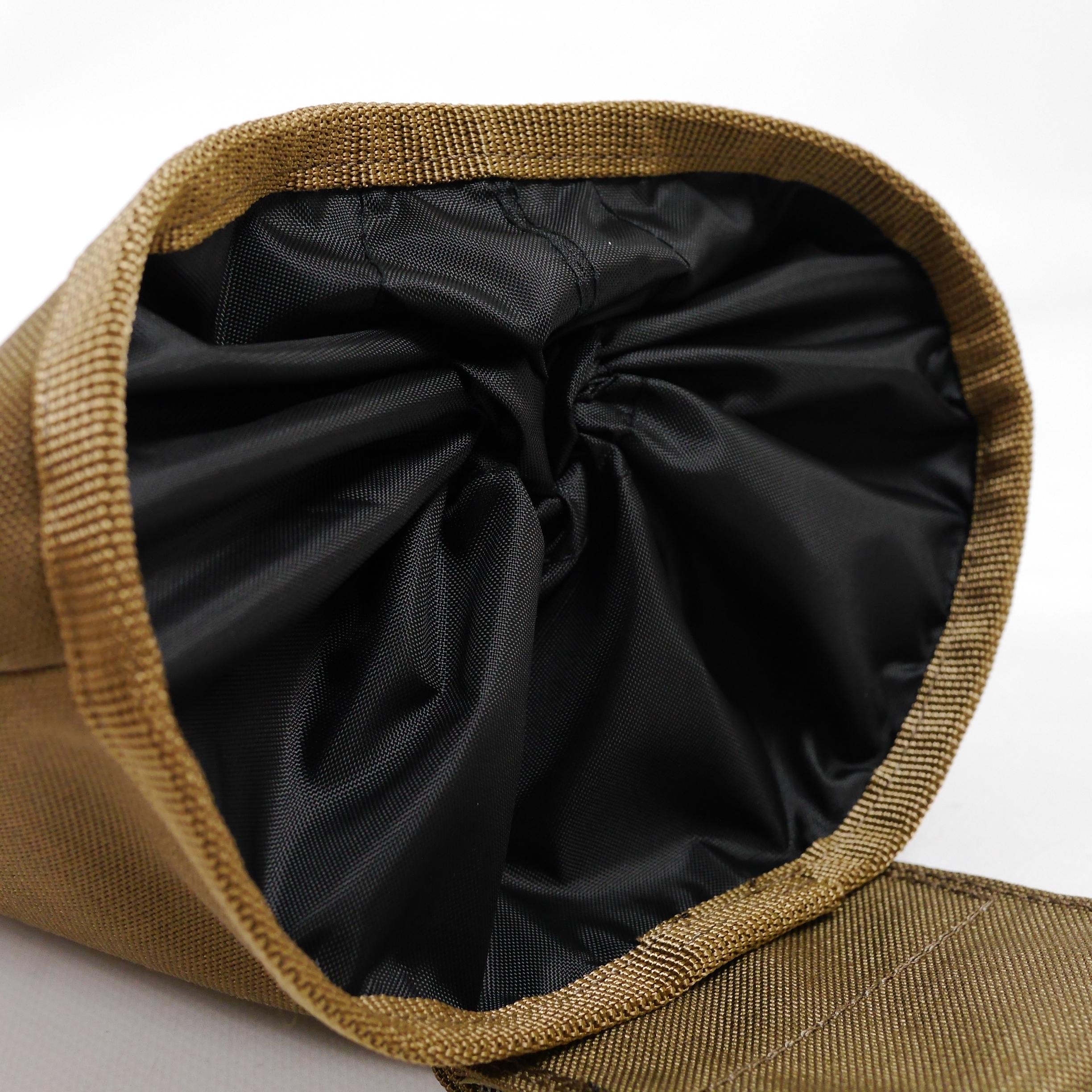 Подсумок под сброс KIBORG GU GU Mag Reset Pouch Coyote - фото 10 Подсумок под сброс KIBORG GU GU Mag Reset Pouch Coyote - фото 10