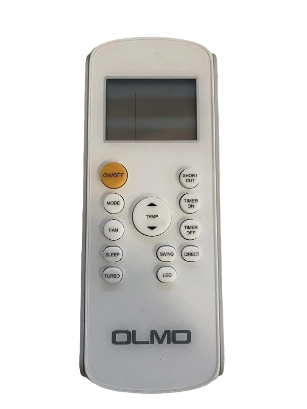 Пульт до кондиціонера Olmo LD7W/FR9 (1183)