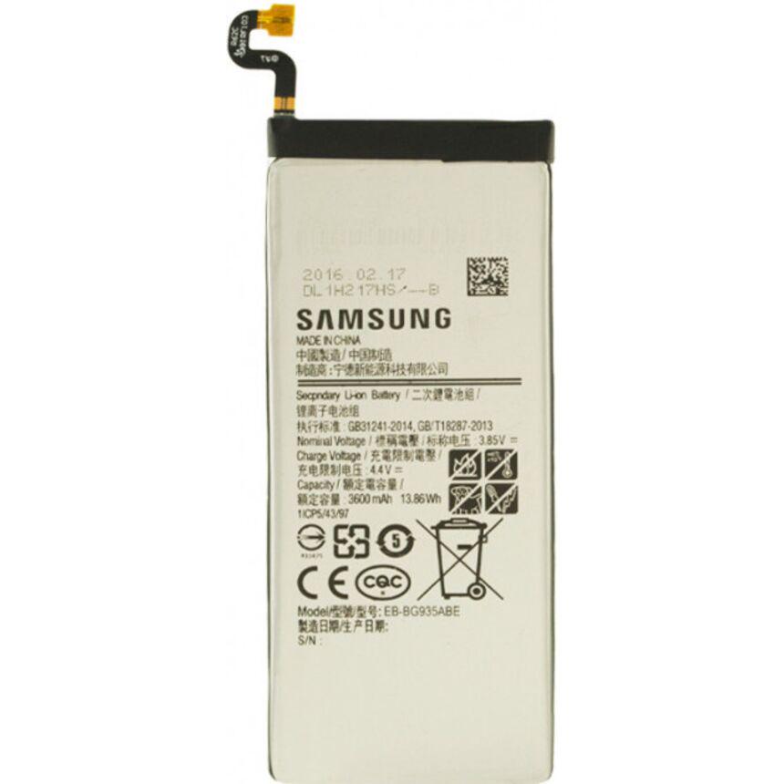 Аккумулятор EB-BG935ABE для Samsung G935 Galaxy S7 EDGE Li-ion 3,85 B 3600 мАч (4301036)