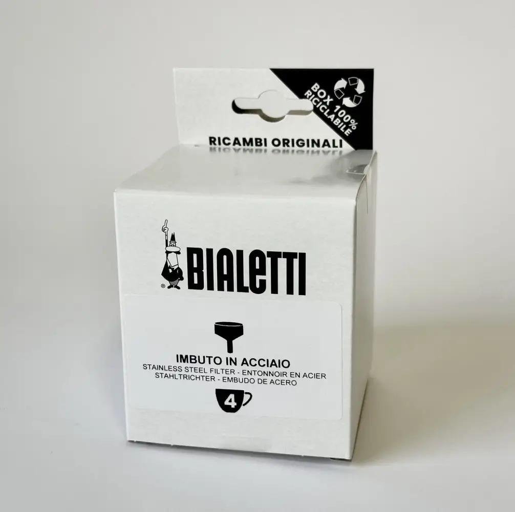 Воронка для гейзерных кофеварок Bialetti (990800512/NP) - фото 1