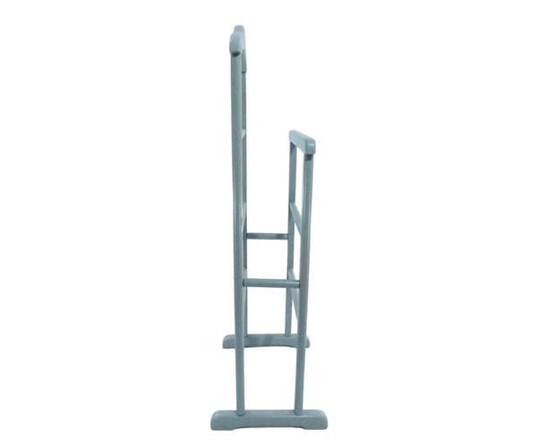 Стійка для одягу масив дерева Сірий (1922524658) - фото 2 Стійка для одягу масив дерева Сірий (1922524658) - фото 2