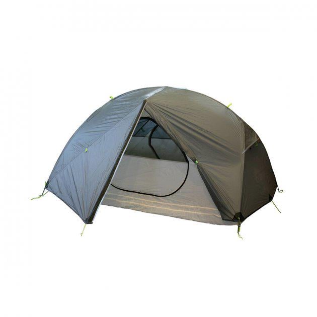 Палатка Tramp Cloud 3 светло-серый TRT-094