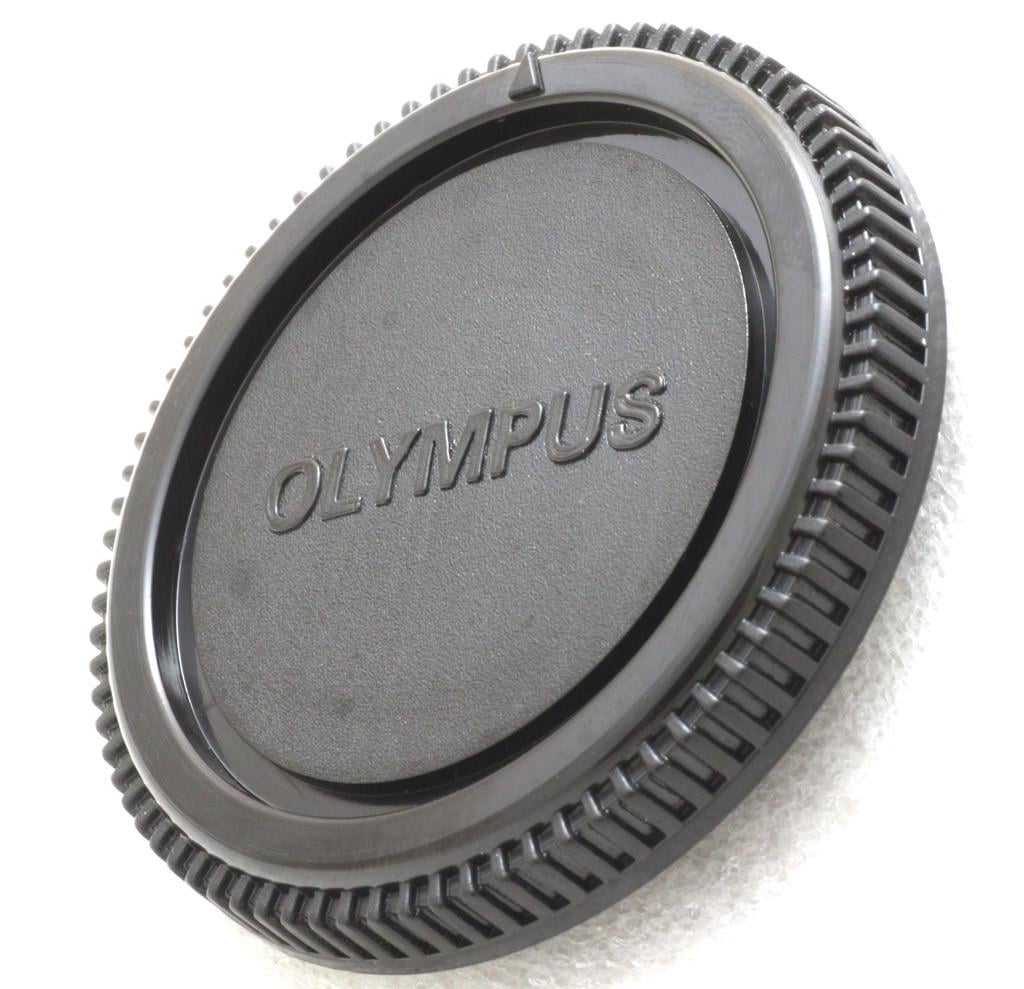 Крышка заглушка на байонет 3/4 для фотоаппаратов Olympus (285631862)
