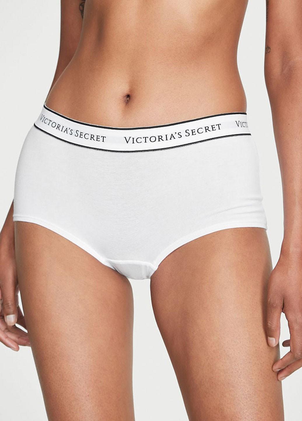 Трусики Victoria's Secret XS Белый (144000602136QBFXS)