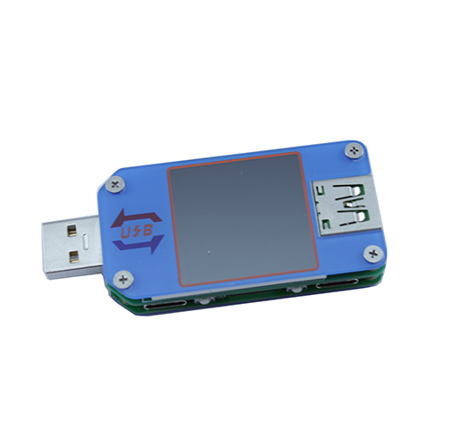 USB-тестер RD UM25C Синий (75c5a73e)