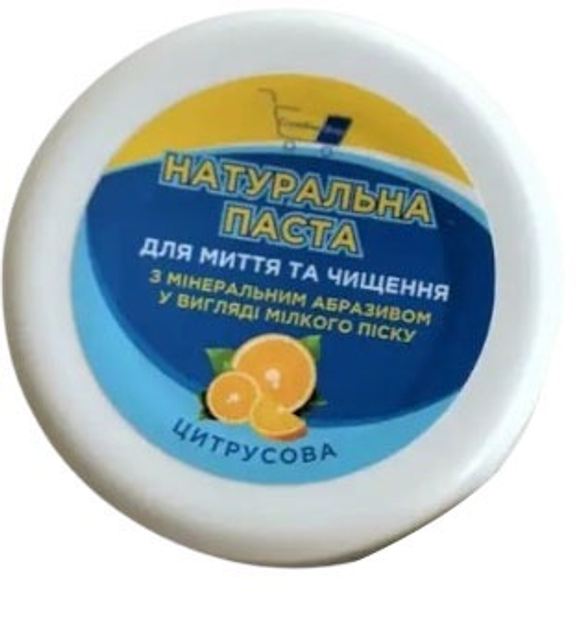 Паста для чистки и восстановления в виде пудры Crystal 380 г (100389ZPL)