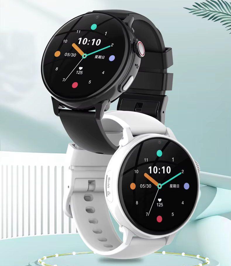 Смарт-годинник/телефон дитячий Lemfo M44 з GPS відстеженням/відеозв'язком/кнопкою SOS/українською мовою/4G Рожевий (9798676) - фото 2 Смарт-годинник/телефон дитячий Lemfo M44 з GPS відстеженням/відеозв'язком/кнопкою SOS/українською мовою/4G Рожевий (9798676) - фото 2