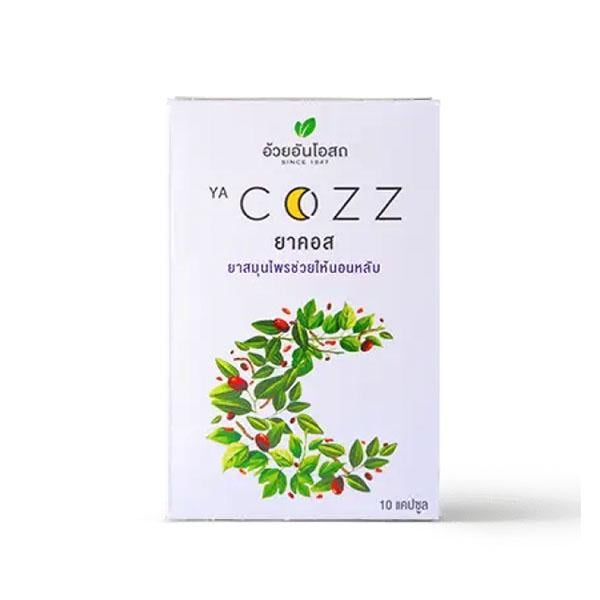 Компьютер для сна Ouai Ya Cozz 30 капс. (000024087) Компьютер для сна Ouai Ya Cozz 30 капс. (000024087)