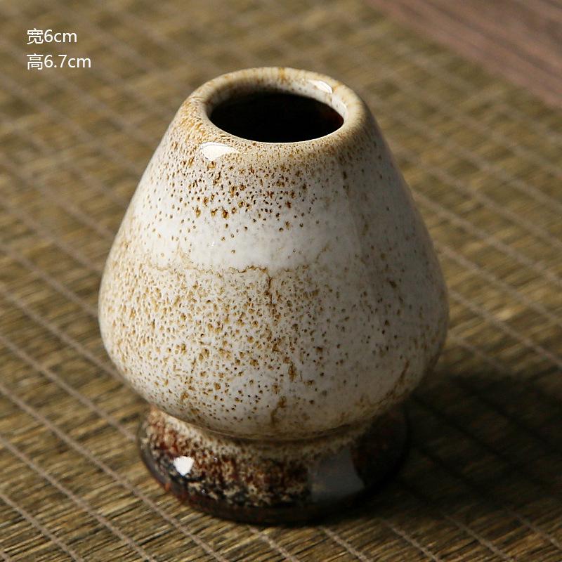 Подставка Кусенаоши для венчика Часен Песочный - фото 1 Подставка Кусенаоши для венчика Часен Песочный - фото 1