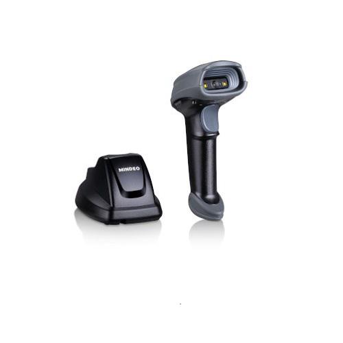 Беспроводной 1D/2D сканер штрих кодов Mindeo СS2290 (30315783) - фото 3 Беспроводной 1D/2D сканер штрих кодов Mindeo СS2290 (30315783) - фото 3