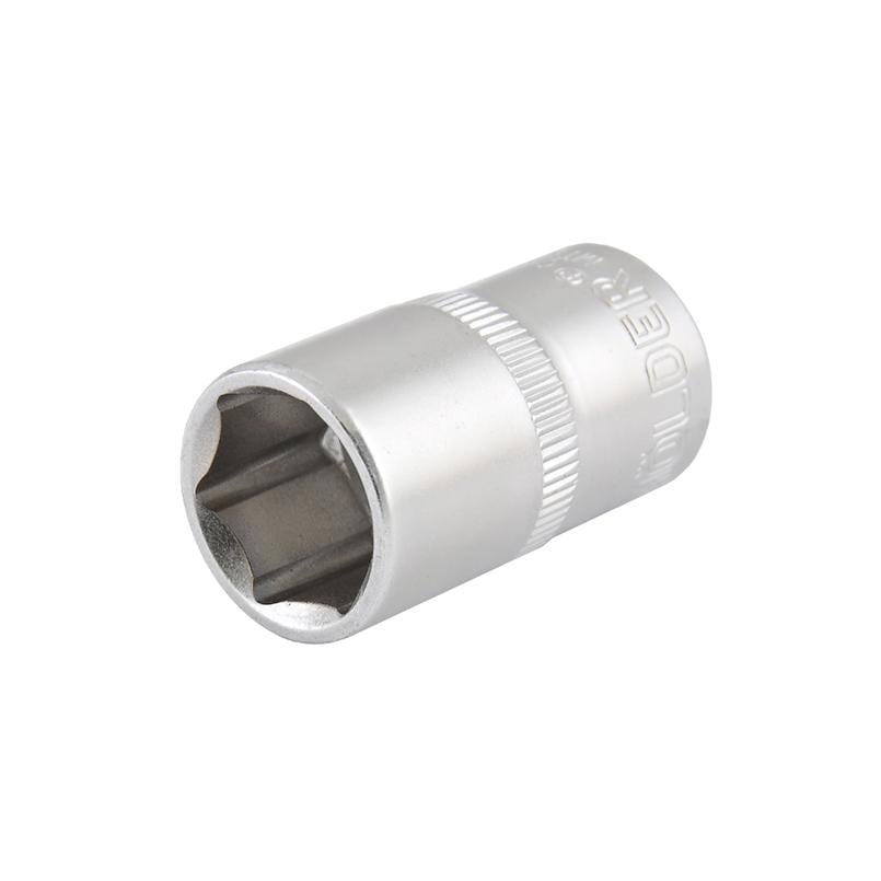 Головка торцевая Molder Cr-V 1/2" 16мм