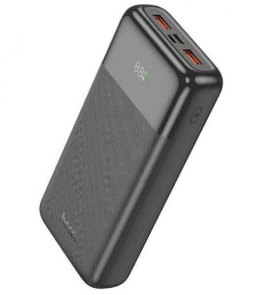Повербанк Hoco J121A 20000 mAh Чорний (1712854)