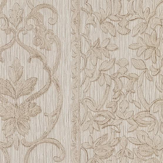 Виниловые обои Zambaiti Parati 0,7x10,05 м Серый (1034751)