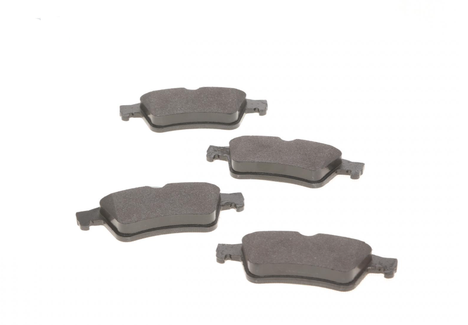 Колодки тормозные задние Ford Connect 02-025 241 3716 MEYLE