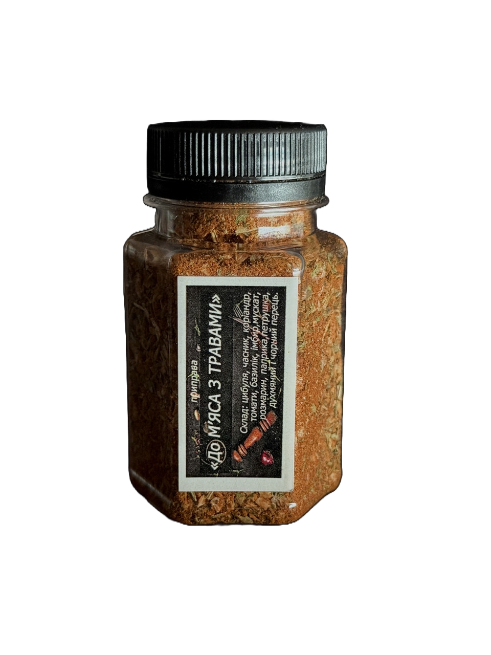 Специи для мяса Gorillas BBQ с травами (KPT9)