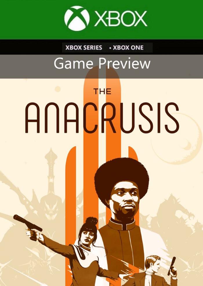 Ключ активации The Anacrusis для Xbox One/Series (53361845)