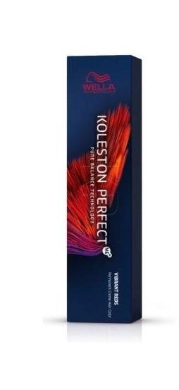 Краска для волос Wella Professionals Koleston Perfect ME+Vibrant Reds 8/43 Hellblond rot-gold 60 мл